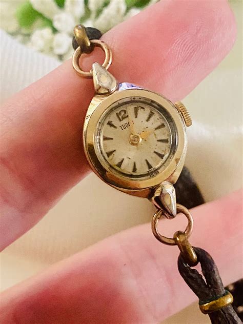 vintage tudor women's watches.